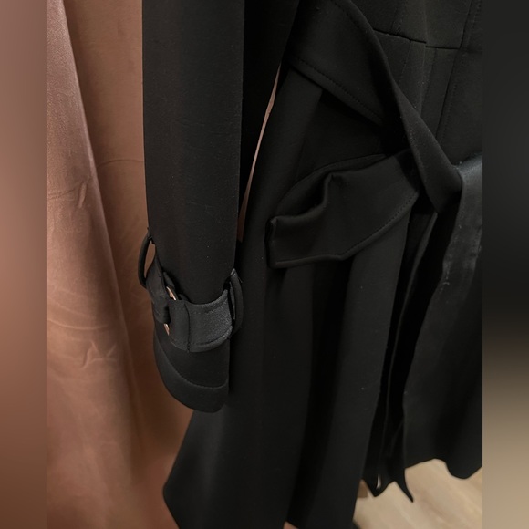 Joseph Ribkoff Scuba Knit Jacket Size 12 - Picture 5 of 5